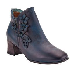 L'Artiste Womens Ankle Boots