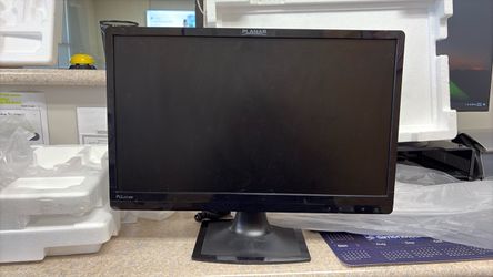 Planar PLL2210W 22-Inch LCD Monitor