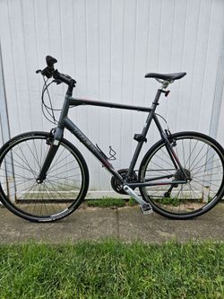 Trek XXL size Hybrid Bike