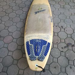 BYRNE surfboard 