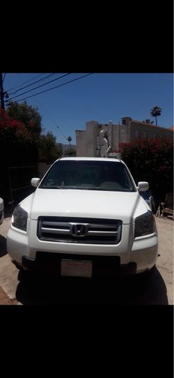 2006 Honda Pilot