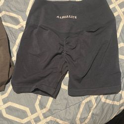 Alphalete Shorts