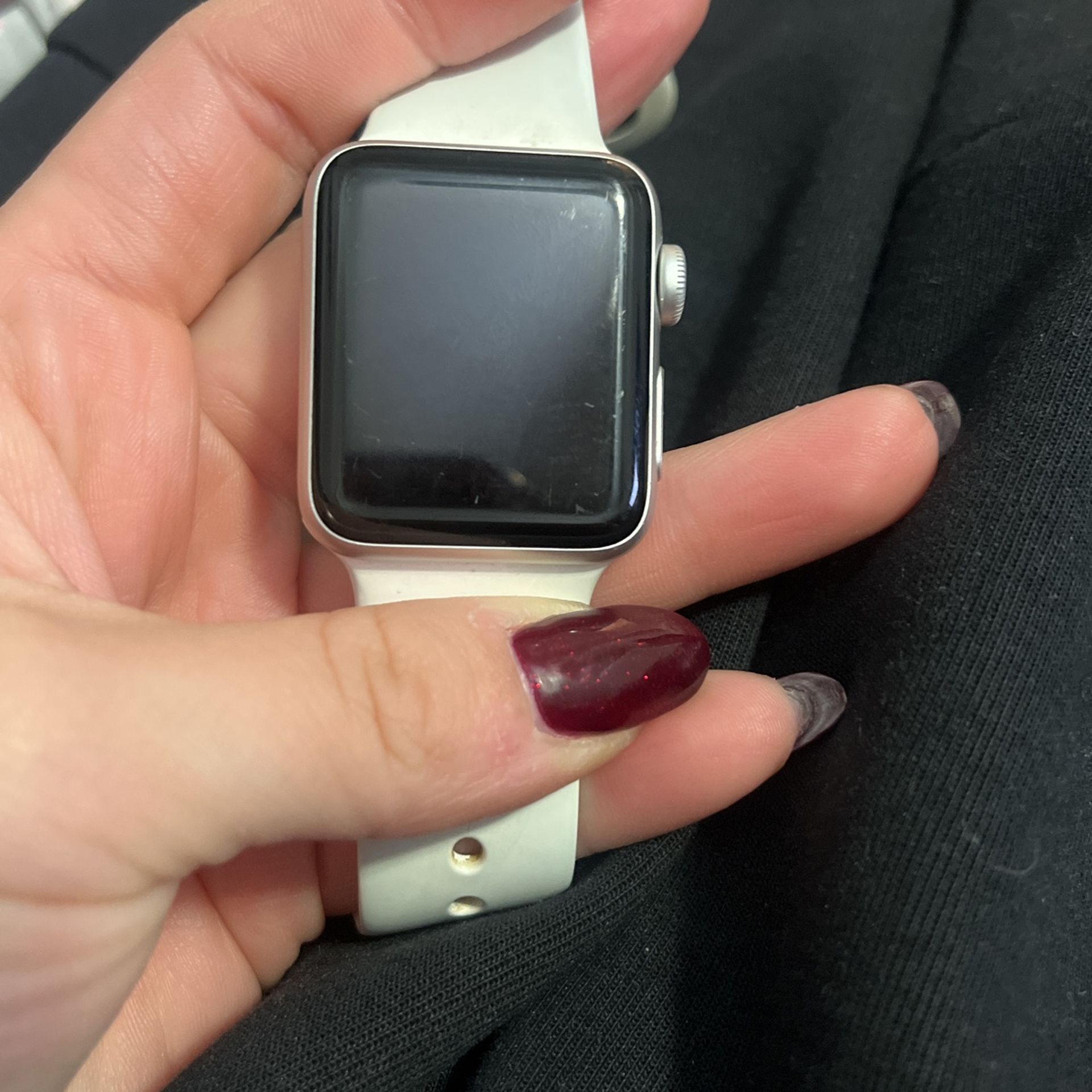 APPLE WATCH SERIES 2 38 MM ALUMINUM