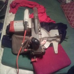 Ridgid 10" Miter Saw
