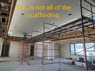 Scaffolding