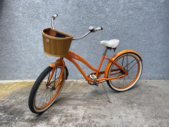 Felt claire store beach cruiser