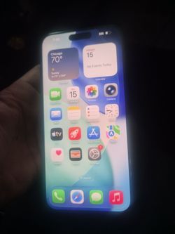 Unlocked iPhone 15 Pro Max 256GB
