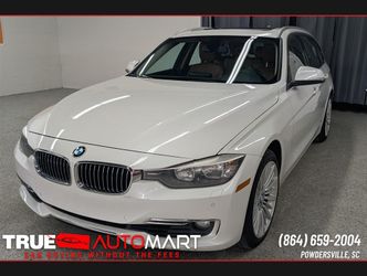 2015 BMW 328i
