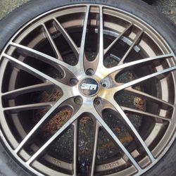 18" 5x114.3