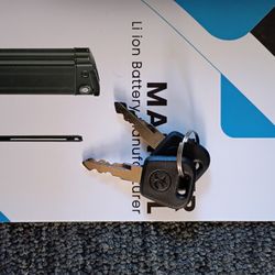 E-Bike Battery 48 36 Voltage 