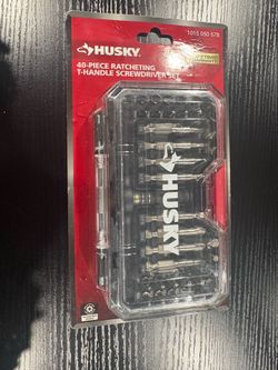 Husky Ratchet Set