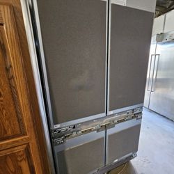 42" DACOR PANEL READY BUILT IN REFRIGERATOR 