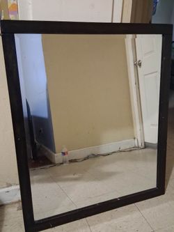 Big Mirror Good Condition