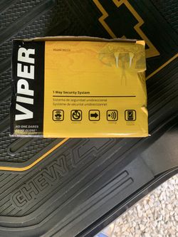 Viper Alarm