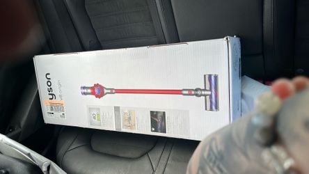 Dyson Vacuum