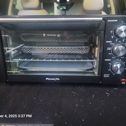 POWER XL AIR DRYER/BROILER/OVEN
