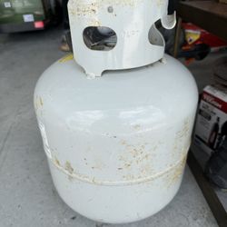 Propane Gas Tank