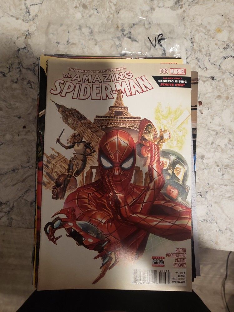 Comic Books