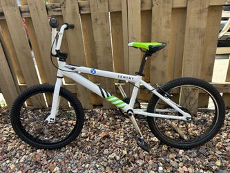 DK Sentry 20” BMX Bike
