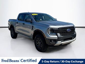2024 Ford Ranger