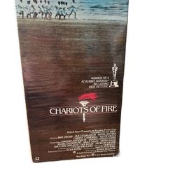 CHARIOTS OF FIRE Ben Cross VHS Tape Sealed NEW Get ready to be inspired with this sealed VHS tape of the classic movie "Chariots of Fire". Directed by