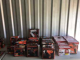 Electric Drills $10 each Sale