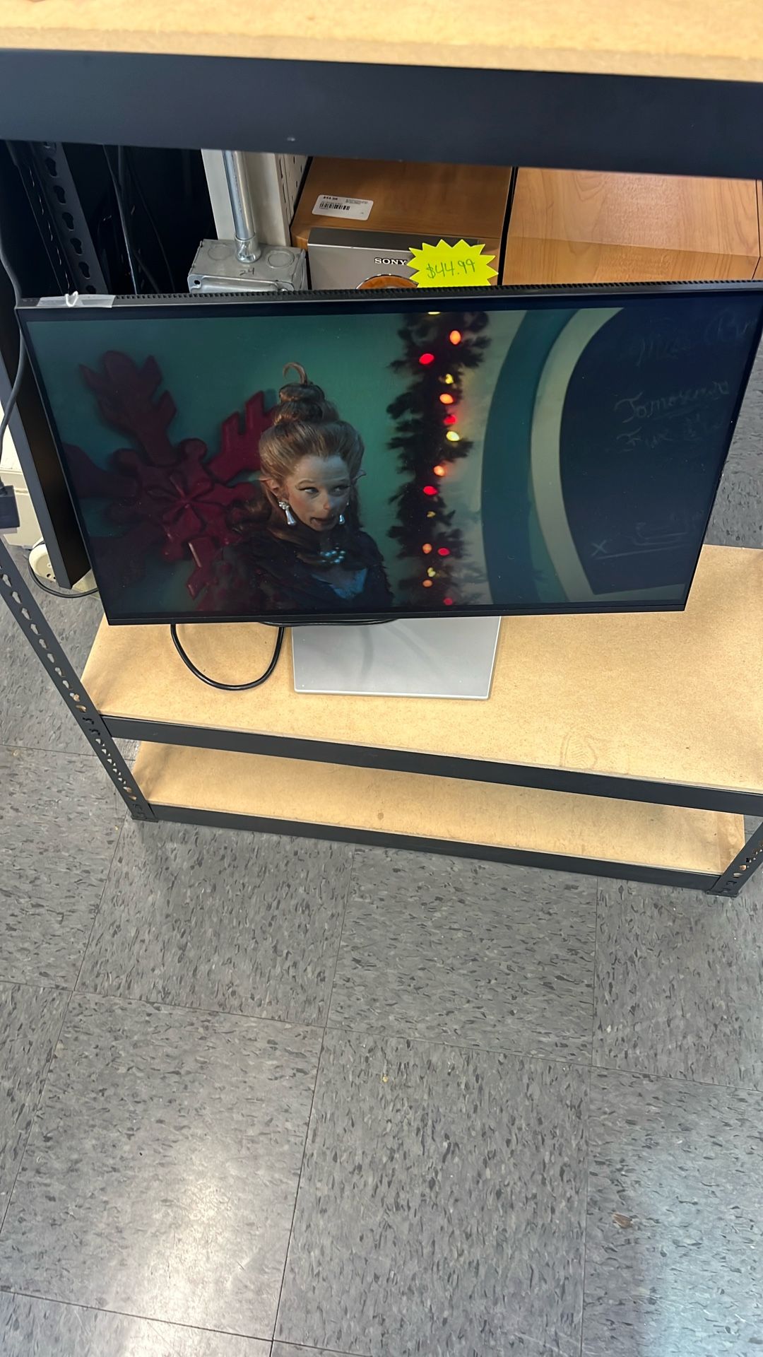 24” Monitor