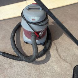 Small Wet Dry Shop Vac