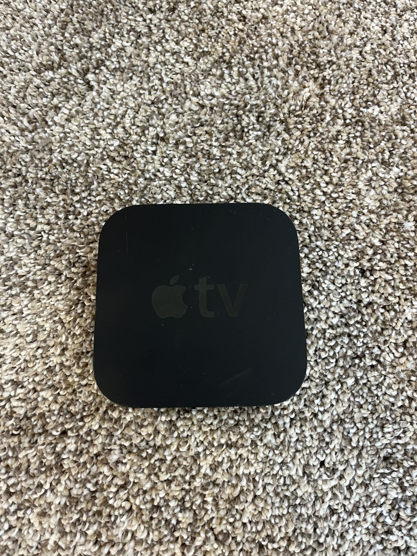 Apple TV Box