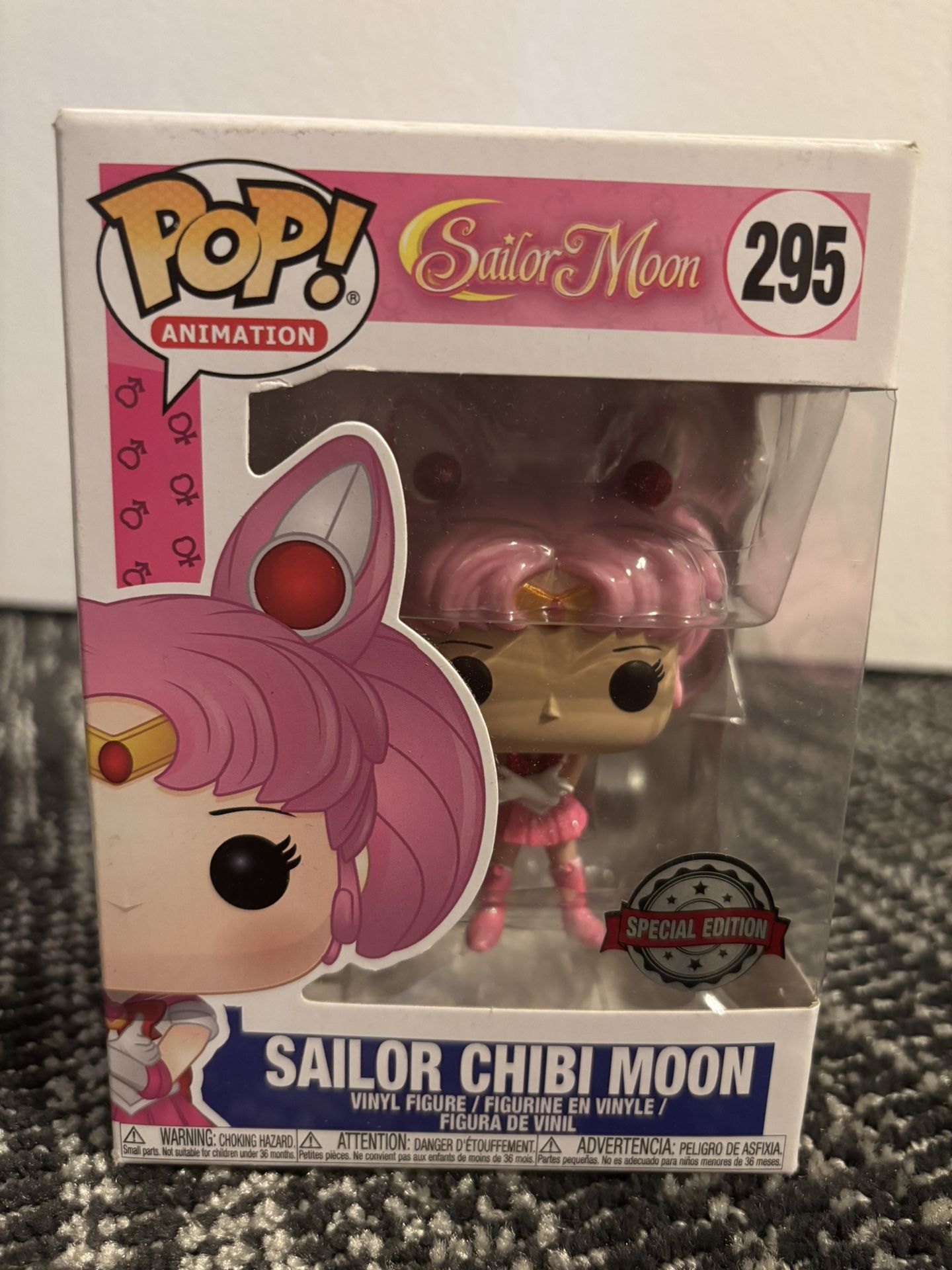 Funko Pop! Sailor Chibi Moon #295