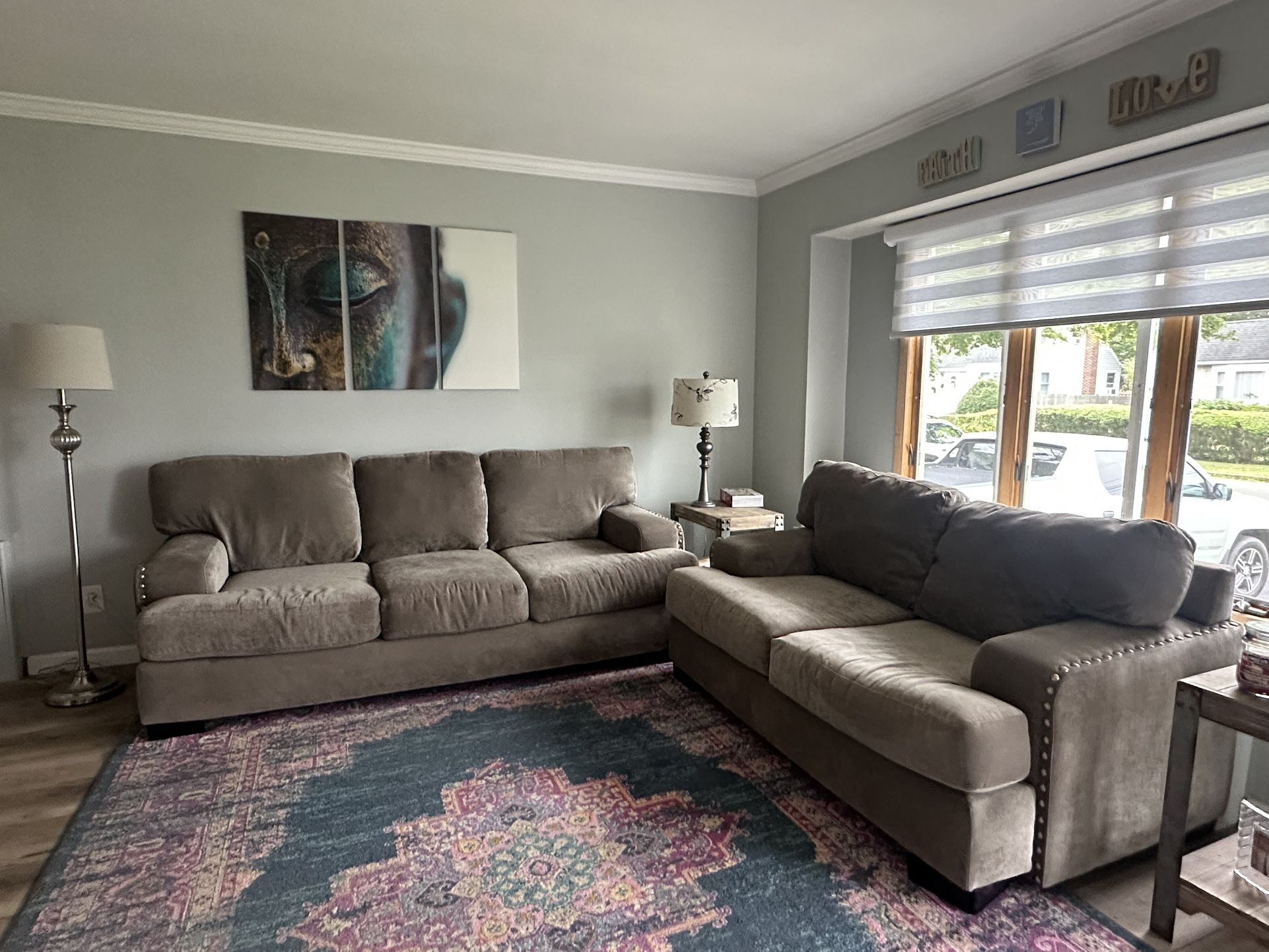 Couches - Full Set