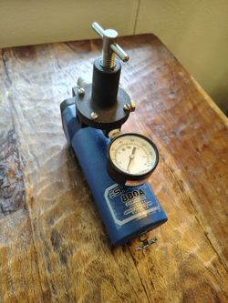 Sharpe 880A Air Compressor Regulator Water Oil Separator