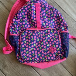 Backpack And Lunchbox 