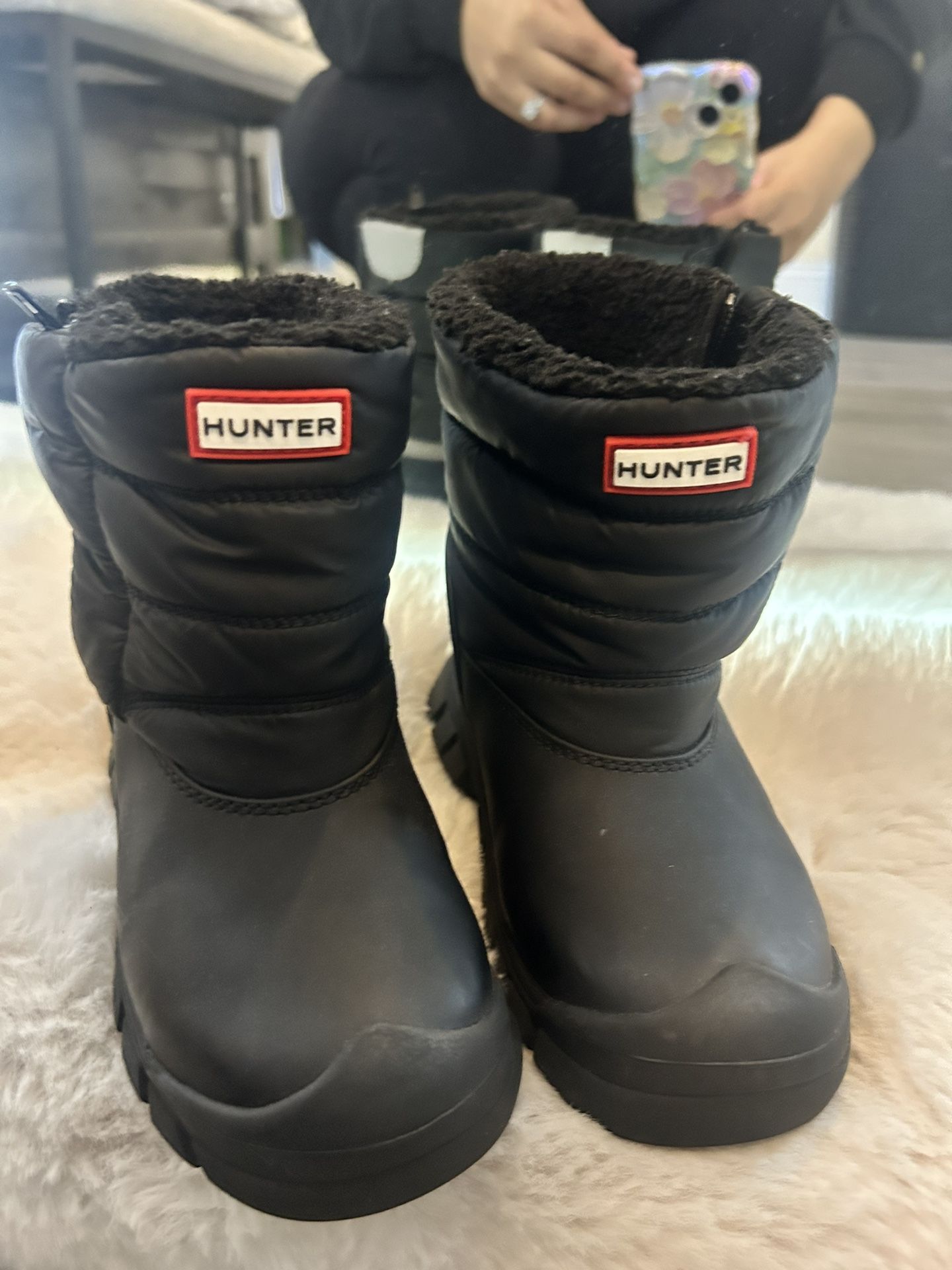 Hunter Toddler Snow Boots