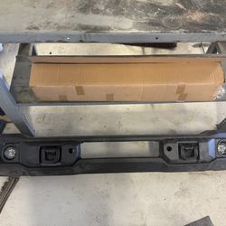 21+ OEM Bronco Front Bumper