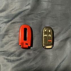2019 Dodge Daytona Factory Key Fob
