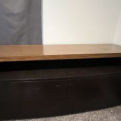 Big Wooden Dresser
