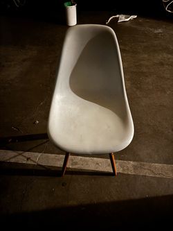 Modern Molding Plastic Chairs (4)
