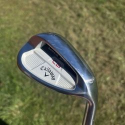 Callaway Mack Daddy CB 60 Degree 12 Bounce Pitching Wedge  