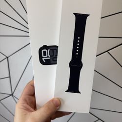Apple Watch Series 10 46mm Jet Black Black Sport With Full Year Apple Warranty