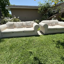 Couch Set 