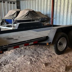 Trailer Like New