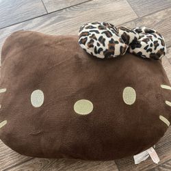 Hello Kitty Pillow