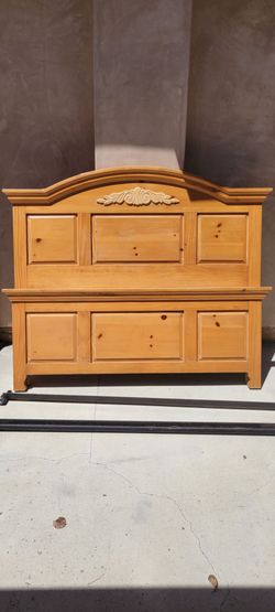Bed frame