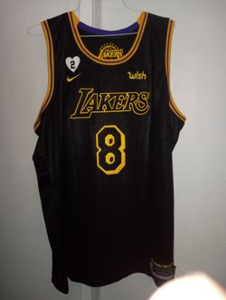 Kobe Laker jerseys