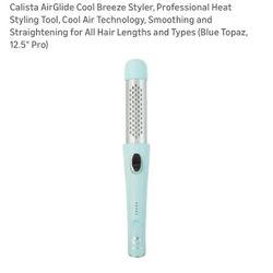 Heat Styling Tool Flat Iron 
