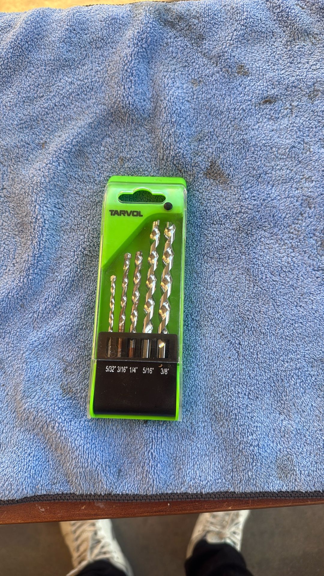 Drill Bits