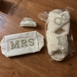 Bride Gift Set 3 Pcs 