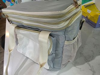 Insulated Lunch Bag / Cooler Tote