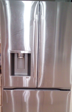LG  Refrigerator Model # LF24Z6530S